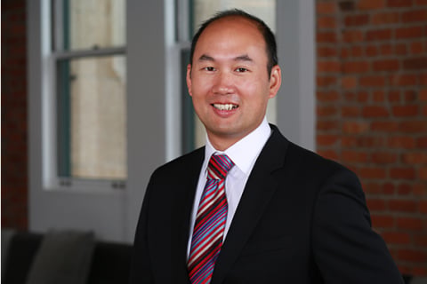 Eugene Y. Mar headshot