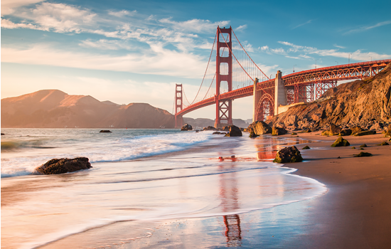 Golden Gate Bridge