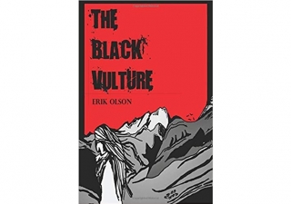 Book Cover: The Black Vulture by Eric Olson