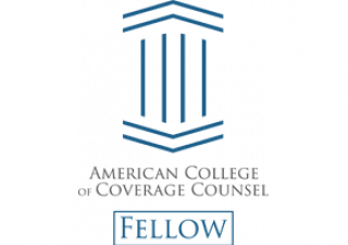 American College of Coverage Counsel Fellow Logo