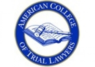 American College of Trial Lawyers Logo