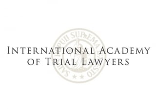 International Academy of Trial Lawyers Logo