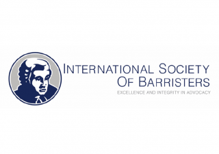 International Society of Barristers Banner