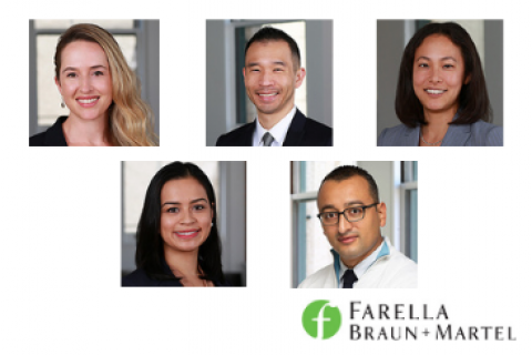 New Partner Headshots: Chandra Andrade, Winston Liaw, Kelly Matayoshi, Janice Reicher and Brent Saldaña