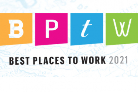 Best Places to Work 2021 image