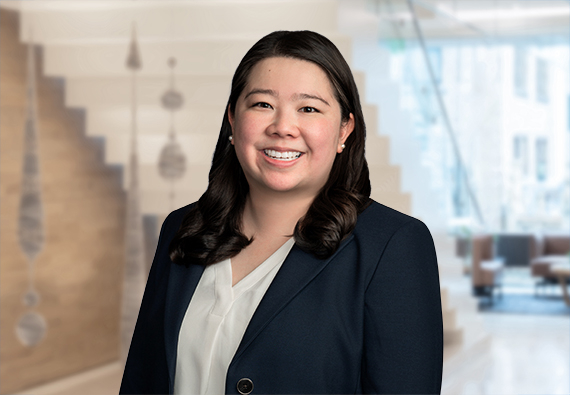 Victoria Constance  Huang