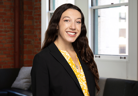 Raven Quesenberry Headshot