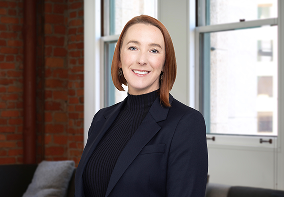 Laurel Esseff headshot