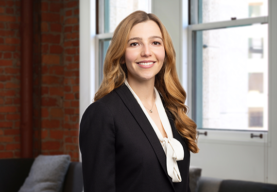 Jacqueline Gerson Headshot