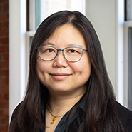 Su Li Headshot