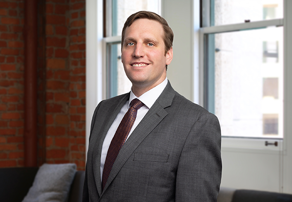 Wes Dutton Headshot