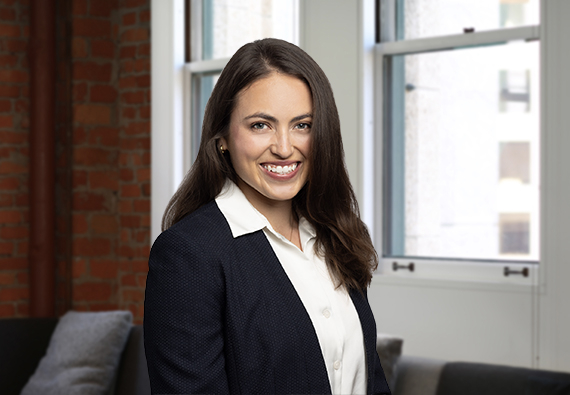 Hayleigh Shobar Headshot
