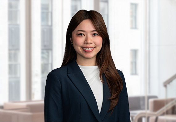 Samantha M. Fong