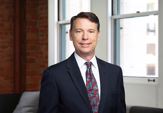 Mark Weaver Headshot