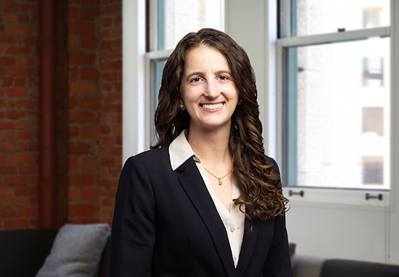 Emily Alpert Headshot