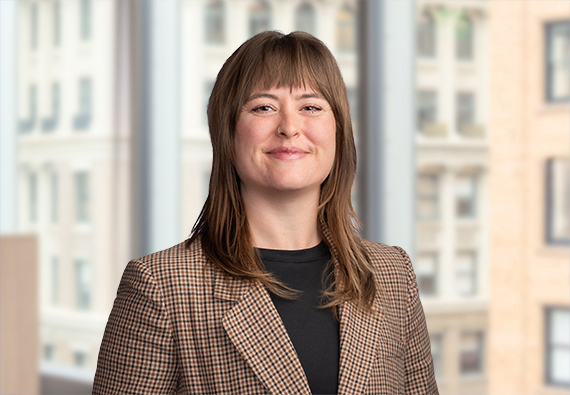 Rachel Lenihan headshot
